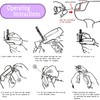 Mini Stitch Gun for Clothes - Handheld Stitch Gun Quick