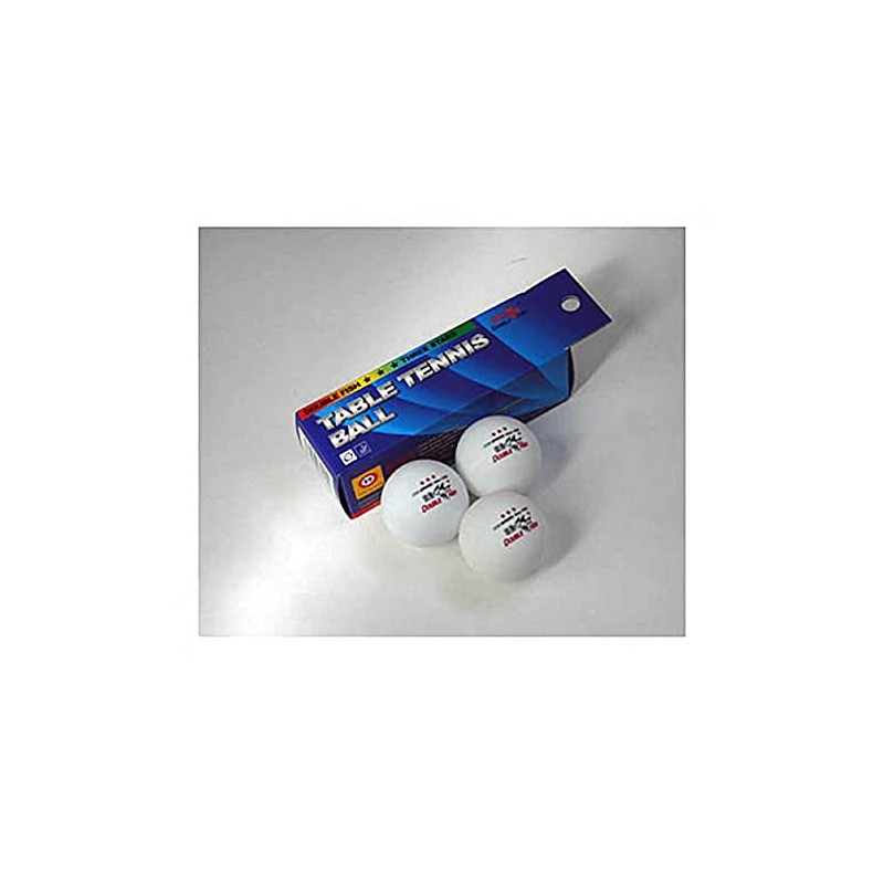 Double Fish 3 Star 30 PCS 40mm Table Tennis Balls