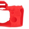 Silicone Camera Protective Case Scratch Resistant Soft Silicone Camera Housing