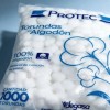 Torundas De Algodón 500g Con 1000 Bolitas Protec