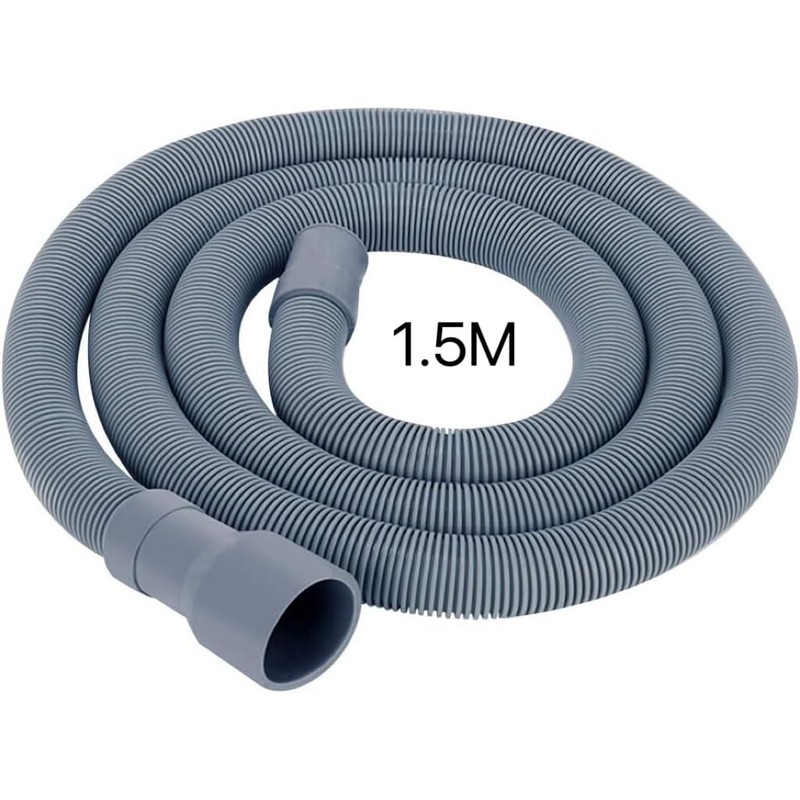 THJOPOKEEL Washing Machine Drainage Hose, Washing Machine Drainage Hose Extended