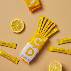 One-Day Vitamin CD (2 g x 100 packets) (Yeongdeungpo branch) / 원데이 비타민CD (2 g x 100포)