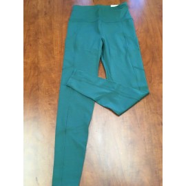American Eagle Outfitters NWT American Eagle The Everything Pocket Legging (Regular) - Green
