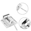 Industrial Heavy Duty 2.5" Drill Press Vice Milling Drilling Clamp