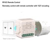 Yueyang WiFi Curtain Switch RF Tuya Smart Life Roller Shutter