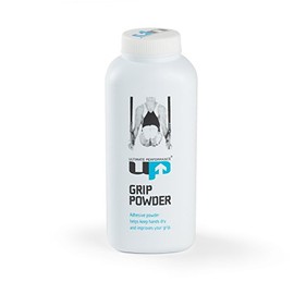 Ultimate Performance UP Ball Sports Rugby Netball Basketball Golf Tennis Bowls Squash Chalk Grip Powder 50g