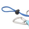 Diving Hook Rope Stainless Steel Flexible Anti Lost Diving Camera