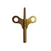 American Standard Double End Clock Winding Key - Size 7