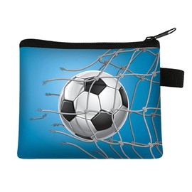 FAVORTALK Coin Pouch Small Change Purse Waterproof with Zipper Pouch Lightweight Carrying Pouches Perfect for Your Style Cute Coin Purse, 13817