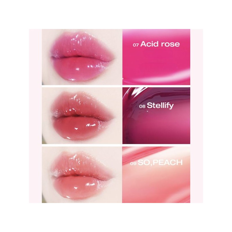 HOLIKA HOLIKA Heart Crush Bare Glaze Tint 3g, Color:06 Puffy