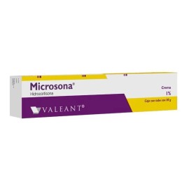 Microsona Crema 1% Tubo 30g