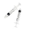 Nipro 100 Jeringas De Plástico 5 Ml Sin Aguja Grado