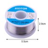 AUSTOR 60-40 Tin Lead Rosin Core Solder Wire for Electrical