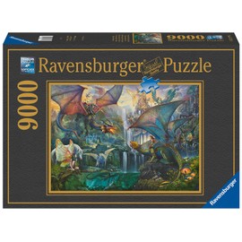 Ravensburger 16721 Dragon Forest 9000 Pieces