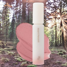 Heart Percent Lip Gloss Light Dot On Mood All Cover Lip Base 03 Nude Pink 1 4.1g / 하트퍼센트 립글로스 가벼운 도트 온 무드 올 커버 립 베이스 03 누디핑크 1개 4.1g