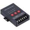 Hilitand 5V‑12V‑24V RGB LED Controller, PWM Digital LED Controller for