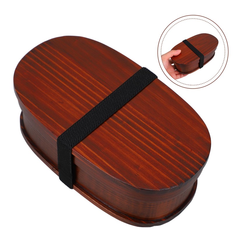 BIUDECO Bento Lunch Box Kit Container for Students Lunch Box