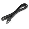 deleyCON 60 cm SATA 3 Cable Nylon 6 Gbit/s Data