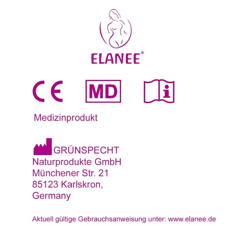 ELANEE Pregnancy Support Belt l