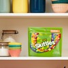 SKITTLES Sour Chewy Candy, Share Size, 13.7 Oz Bag