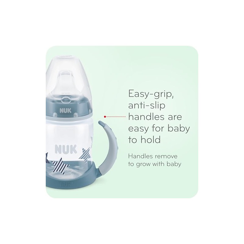 NUK Active Sippy Cup 10 onzas, 2 unidades más de
