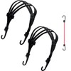 Tie Down Straps for Cargo Elastic Cord Bicycle Bike Carry