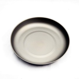 (トークス)TOAKS Titanium D190mm Plate PLT-190