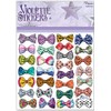 Violette Stickers Bowties