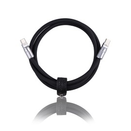 ORDINARY LABS Fast Charging USB C Cable，Durable Soft Silicone USB Type C Cable, 100W Extra Thick Phone Fast Charger Cord,Data Transfer Type-C Cable,3FT