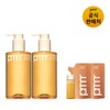 Primera (PRMR) Mild & Perfect Cleansing Oil to Foam 300ml Duo Set / 프리메라 (PRMR) 마일드 앤 퍼펙트 클렌징 오일 투 폼 300ml 듀오세트