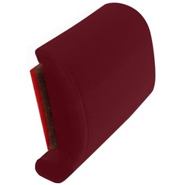 Dawn Enterprises DGAR16-HG Door Edge Guard - Dark RED (81)