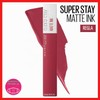 Labial líquido matte Maybelline Superstay 2 tonos – 80 Ruler