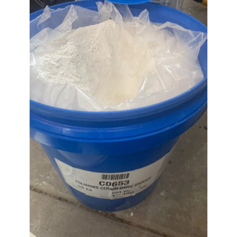 C.R. Laurence 1 LB (16oz) - CRL CERIUM OXIDE -