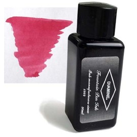 Diamine Refills Amaranth 30mL Bottled Ink - DM-3042