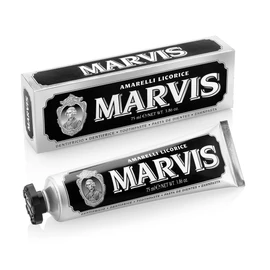 Marvis Pasta de Dientes Menta Regaliz Amarelli 75 ml