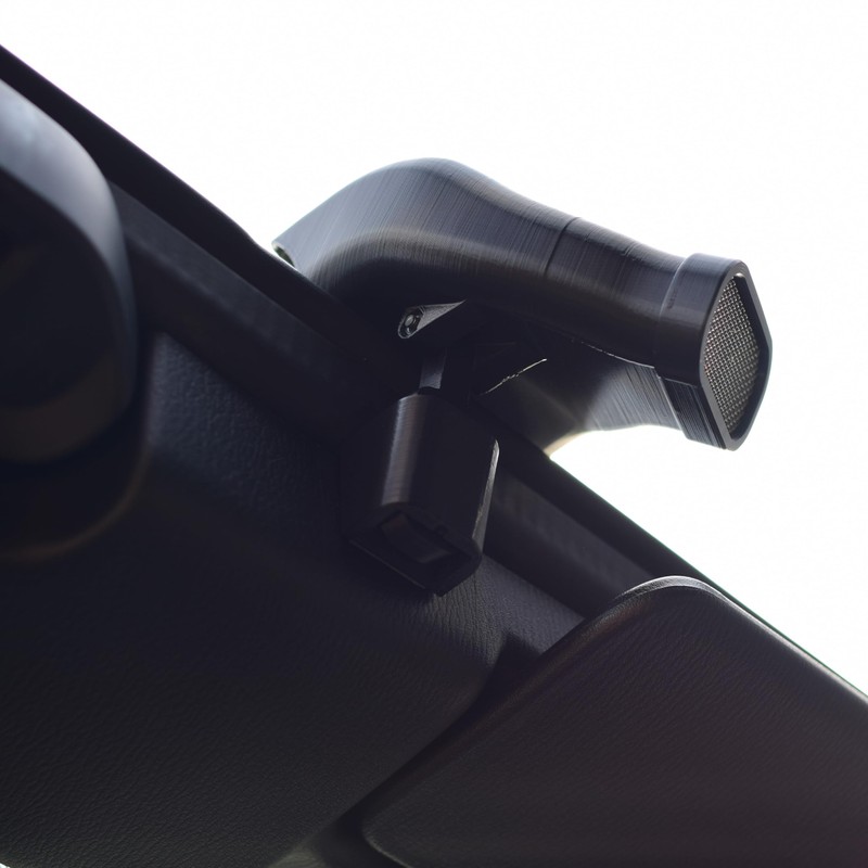 SRFdesign Natural Breeze ND Roadster MX-5 Air Introduction