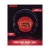 Game Over Head Light, Headphone Stand with Two Light Modes,