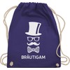 Shirtracer - Gym Bag Backpack - Hen Party Men -