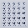 Banksy Flower Bomb Blotter Art Psychedelic Art Gift Acid Art