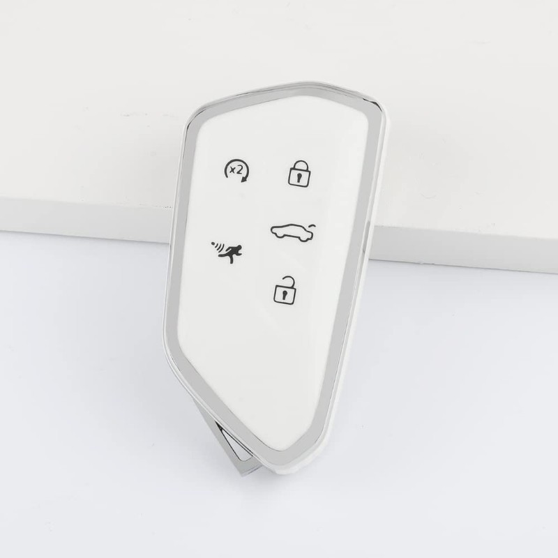 1797 Key Fob Cover for Volkswagen VW ID.4 Golf GTI