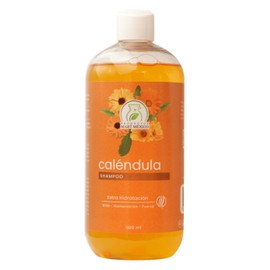 Shampoo De Caléndula Brillo E Hidratación Productos Mart Mexico 500 Ml