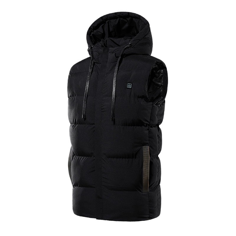 Heated Vest USB Electric Heated Vest Washable Heating Jacket for