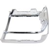 US AUTO PARTS PLUS New Front Headlight Bezels Chrome Right