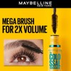 Maybelline Volume Express Colossal Mascara A Prueba de Agua, color