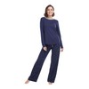 jijamas Incredibly Soft Pima Cotton Women's Pajamas Set - "The