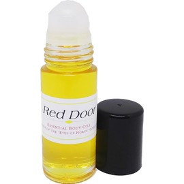 TCEShop Red Door - Type EA For Women Scented Body Oil Fragrance [Roll-On - Gold - 1 oz.] - ID#23141