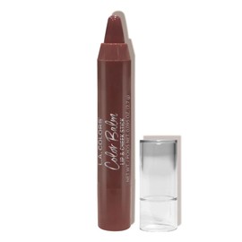 L.A. COLORS Color Balm Lip & Cheek Stick (CCL703 - Latte Love), 1 Count (Pack of 1)