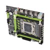 Desktop Motherboard NVME M.2 SATA2.0 PCIe 3.0X16 Dual Channel DDR3