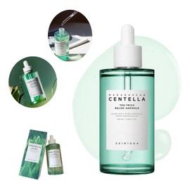 Serum Antiacné Tea-trica Relief 2025 Skin1004 Ampolla, 100 M