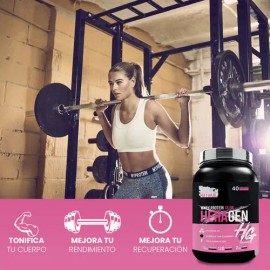 Proteína  Colágeno Heragen 1kg 40 Servicios Sabores Sabor Natural                                                                                     